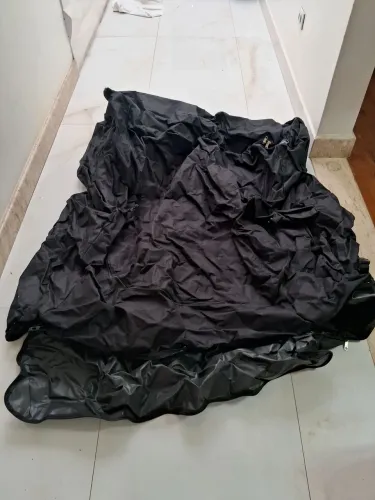 Bolsa caçamba para fiat toro