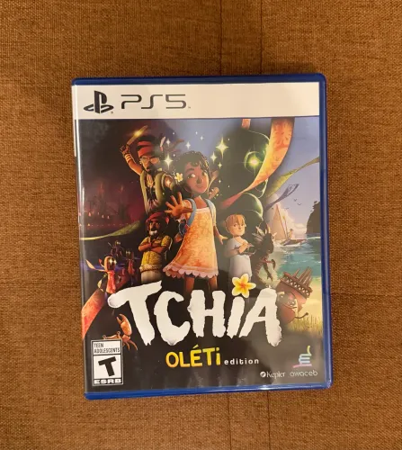 Tchia Oleti - PS5