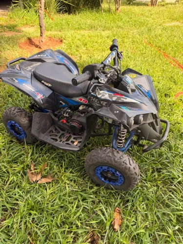 Quadriciclo Thor mxf 50cc 