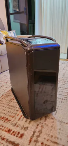 VENDO - GABINETE GAMER COOLER MASTER COSMOS RC 1000 RARIDADE