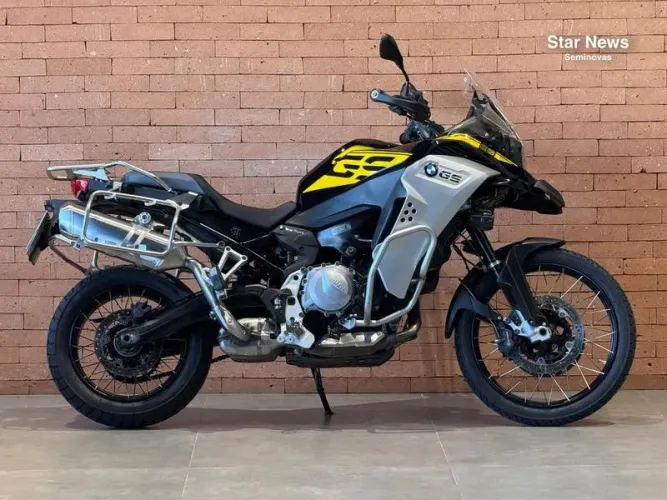 BMW F850GS A 2022