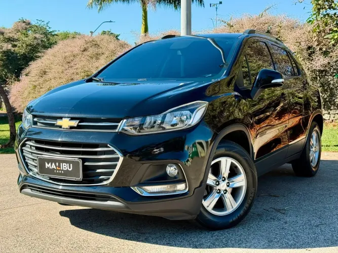 Chevrolet Tracker LT 1.4 Turbo 16V Flex 4X2 Aut. 2018