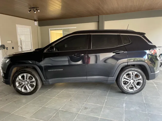 Jeep Compass Long. T270 1.3 TB 4X2 Flex AUT 2022