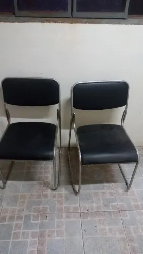 Cadeiras tres peças
