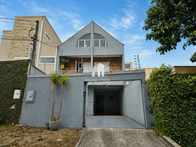 Triplex com 3 dormitórios à venda por R$690.000,00, 244m² - Capão da Imbuia - Curitiba/PR
