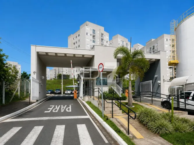apartamento - Parque das Colinas - Valinhos