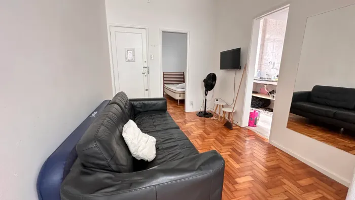 APARTAMENTO EM BOTAFOGO | OPORTUNIDADE PARA MORAR OU INVESTIR