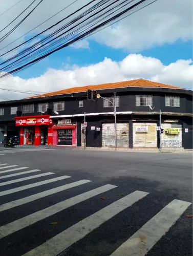 Loja 300m2 - esquina de grande movimento
