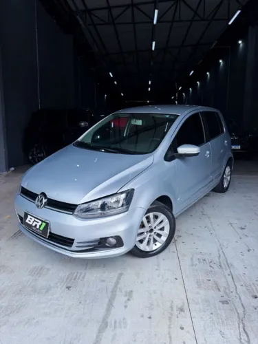 Volkswagen Fox Connect 1.6 Flex 8V 5P 2020