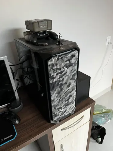 PC GAMER Ryzen 5 5600X + RTX 2060 Super 8GB ? R$ 5.800