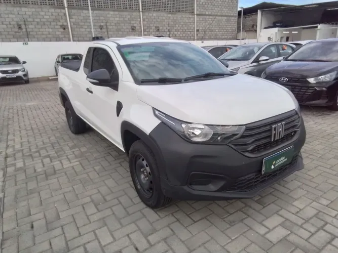 Fiat Strada Endurance 1.3 Flex 8V CS 2025