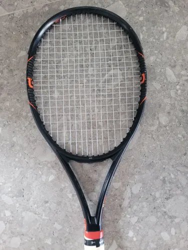 Raquete wilson burn fts 320g