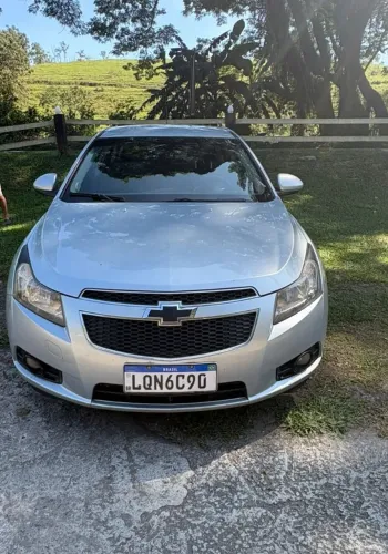 Chevrolet Cruze LT 1.8 16V Flexpower 4P Mec. 2012
