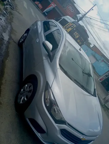Chevrolet Onix Hatch LT 1.0 8V Flex Mec. 4P 2019