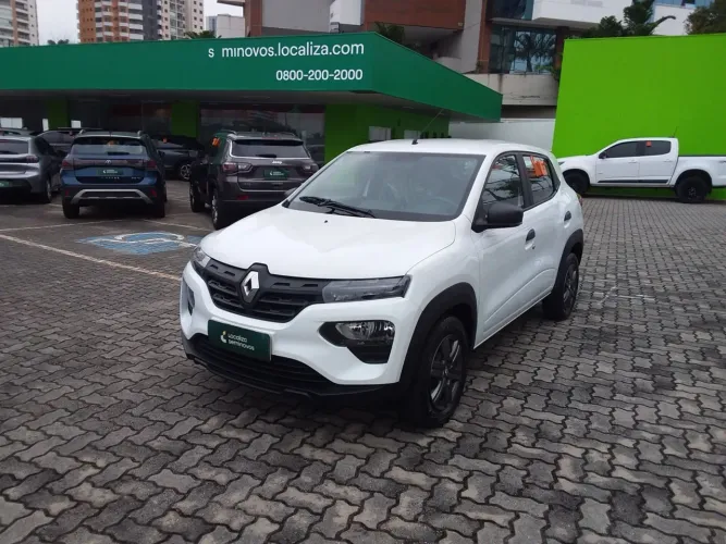 Renault Kwid Zen 1.0 Flex 12V 5P Mec. 2026