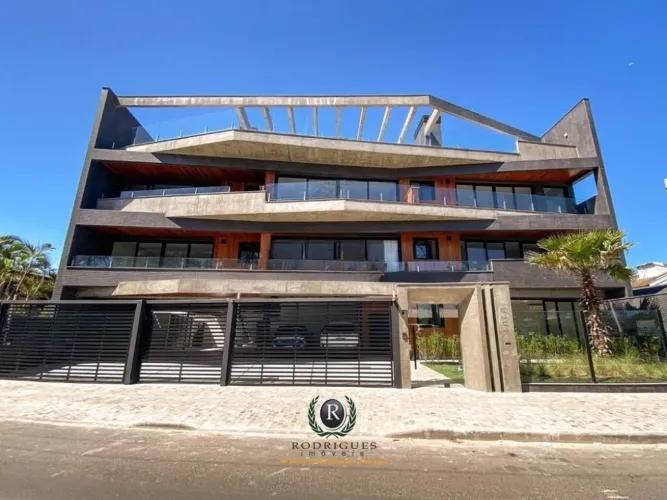 Apartamento venda Torres RS Mobiliado Pé na areia