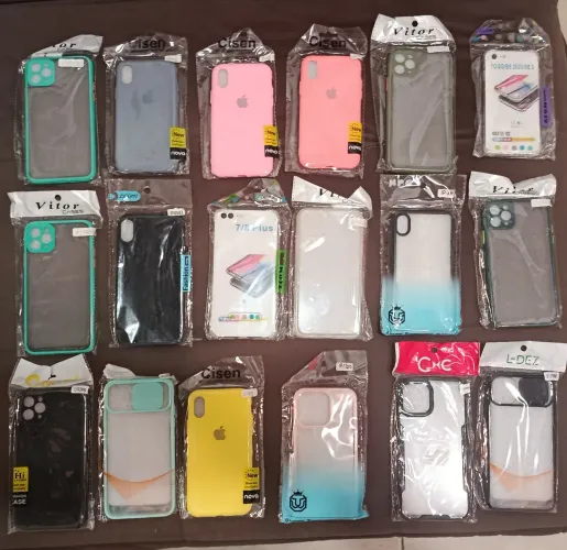Capas de iphone