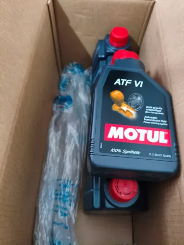 Óleo Motul ATF VI 7L