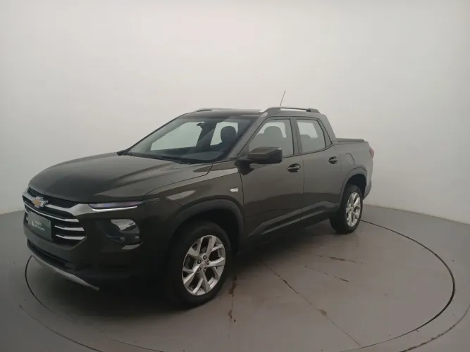 Chevrolet Montana LTZ 1.2 Turbo Flex 12V 4P Aut. 2025