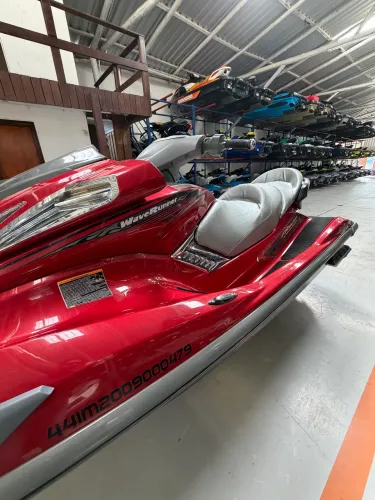 Jetski Yamaha FX SHO 1800 supercharged
