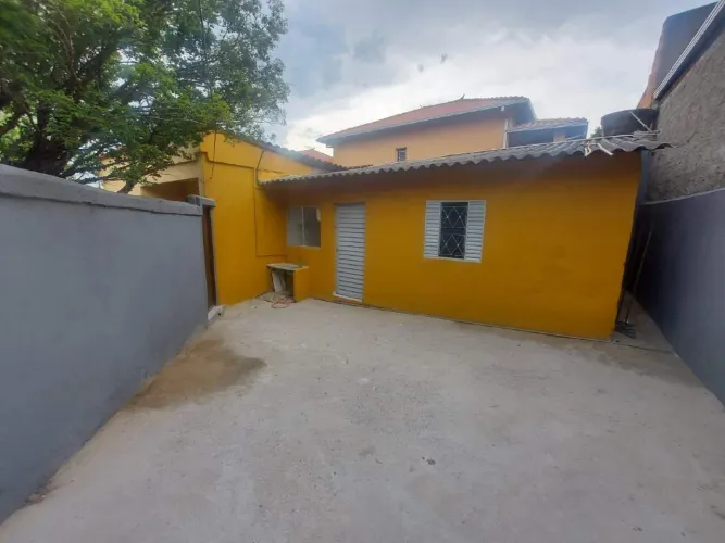 Casa para aluguel, 1 quarto, Europa - Belo Horizonte/MG