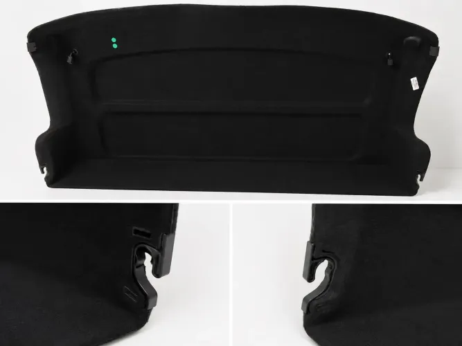 Tampão Bagagito Porta-Malas Original Jeep Compass 2017 a 2021 - Seminovo