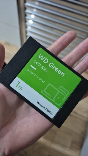SSD 1TB western Digital Green