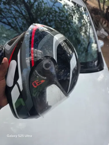 Capacete Honda