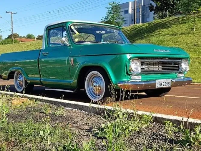 Chevrolet C-10 2.5/4.1 1972