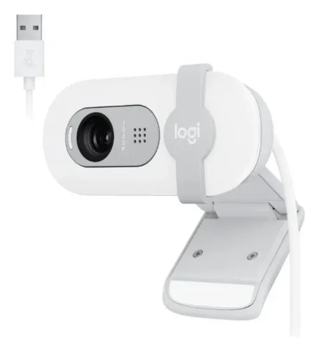 Webcam Logitech Brio 100 FULLHD 1080p