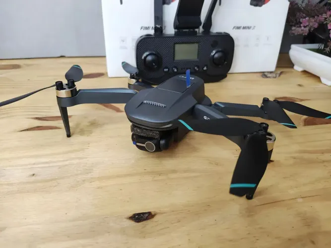 Drone l200 plus profissional 
