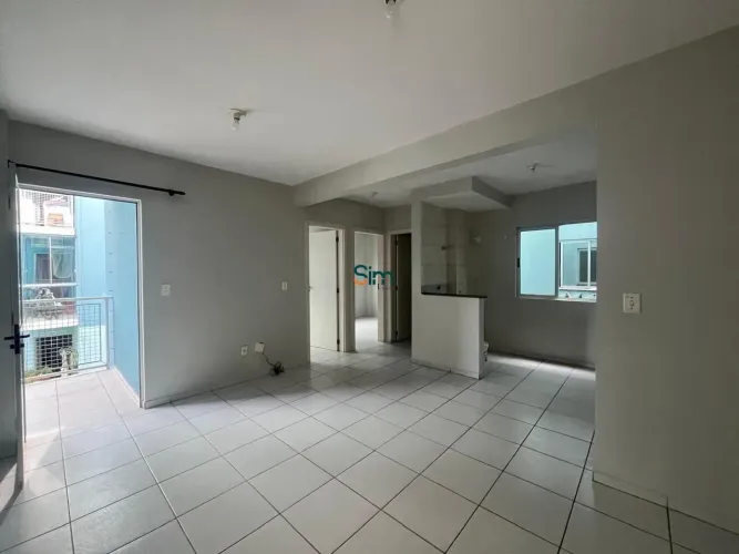 Apartamento á venda no bairro Passo dos Fortes