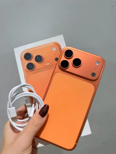 iPhone 17pro Max