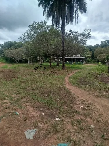 Terreno a venda em dentro de vila terreno bem grande
