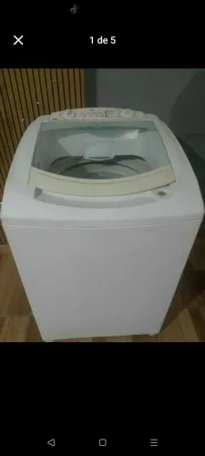 Máquina de lavar