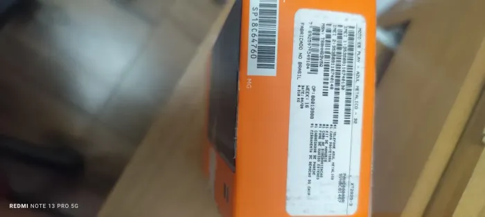 Moto E6 PLAY estado novo