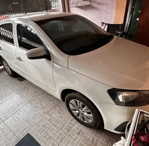 Volkswagen Gol 2018 para Uber e Aplicativos | Ar Condicionado | Aluguel para Motorista