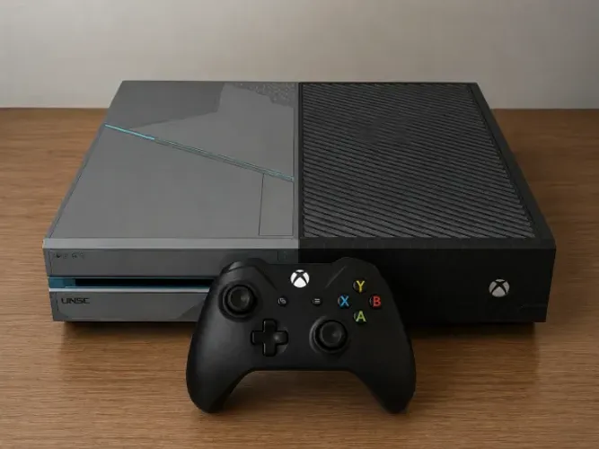 Xbox One Fat Edição Halo