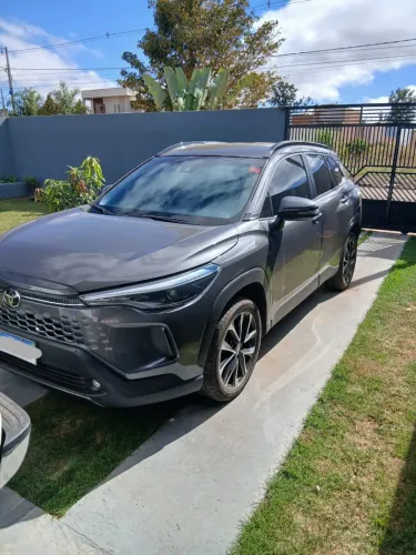 Toyota Corolla Cross XRE 2.0 16V Flex AUT 2025