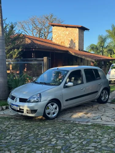 Renault Clio RL Alize/ Authent. 1.6 16V 110cv 5P 2004