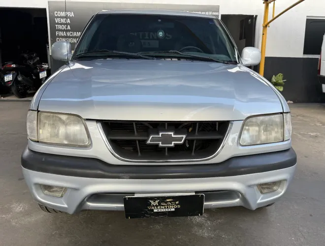 Chevrolet S10 Blazer DLX 4.3 V6 1999
