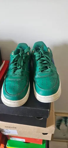 Tenis air force 1 verde