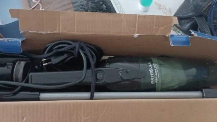 Vendo aspirador Britânia