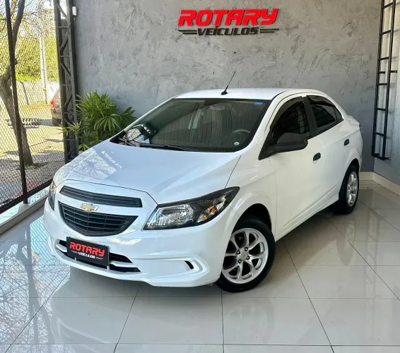 Chevrolet Prisma Sed. Joy/ LS 1.0 8V Flexpower 4P 2019