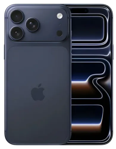 Iphone 17 pro max 256GB azul