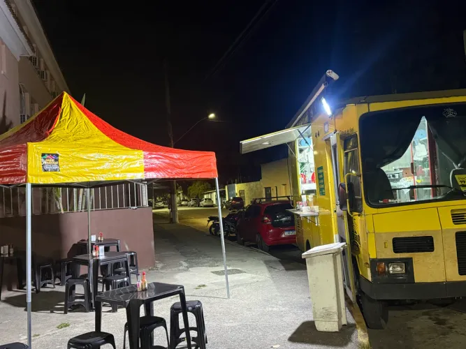 Tenda 3x3