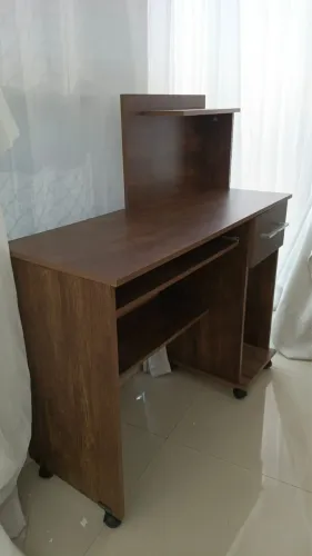 Mesa de Escritório Semi Nova