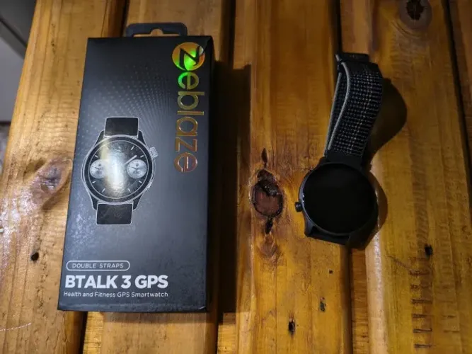 Smartwatch Zeblaze BTALK 3 GPS