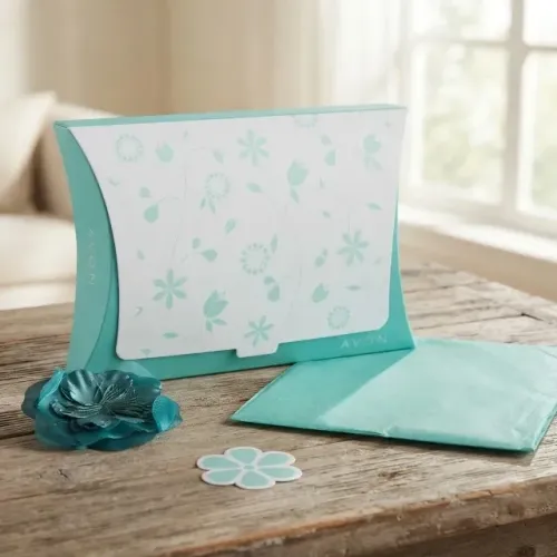 Caixa Embalagem Presenteável - Avon