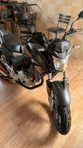 Honda CB Twister/flexone 250cc 2021
